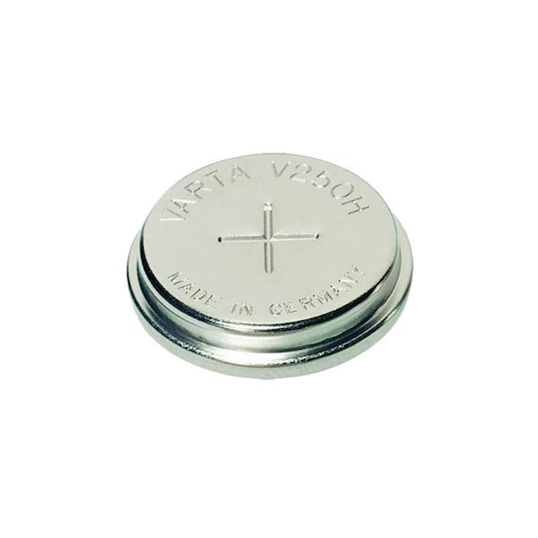 Varta V250H 1.2V 250mAh NiMH Battery 55625101501 For meter, emergency lights V250H - main